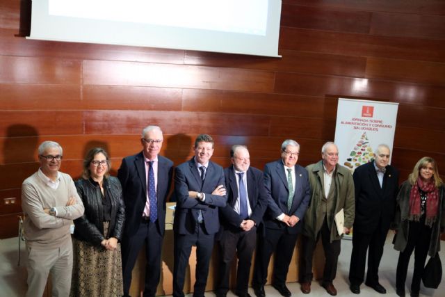 Arrancan las primeras jornadas a favor de la buena alimentación y la salud - 2, Foto 2