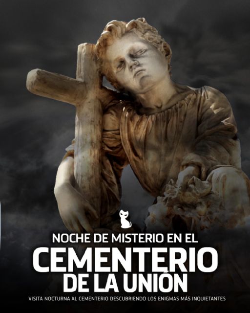La Unión apuesta por el turismo de cementerios - 1, Foto 1