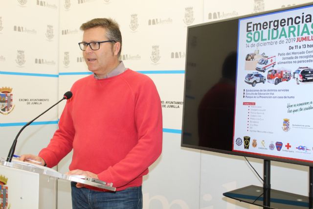 Seguridad Ciudadana organiza este sábado la Jornada Emergencias Solidarias - 1, Foto 1