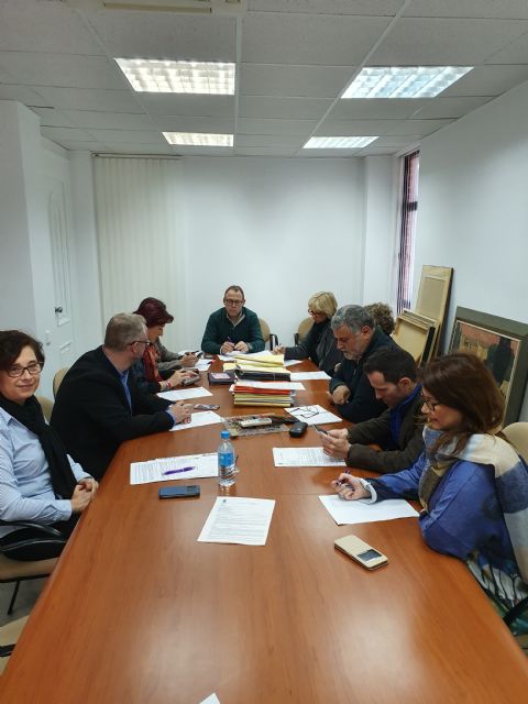 La Junta de Gobierno Local de Molina de Segura inicia la contratación de la limpieza reservada a centros especiales de empleo de iniciativa social y/o empresas de inserción, con un gasto de 65.469,60 euros - 1, Foto 1