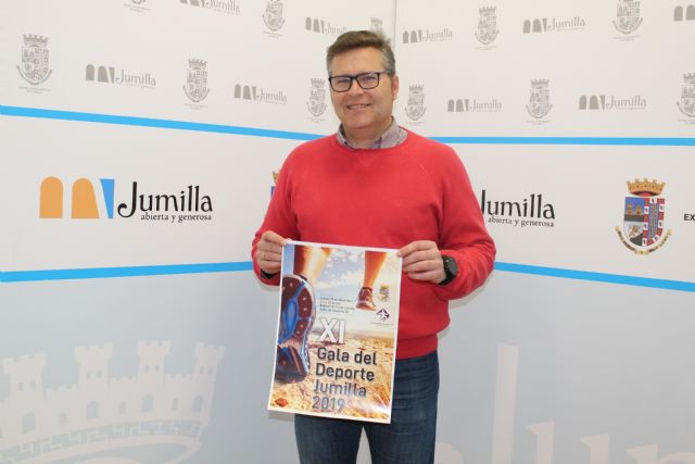 La Gala del Deporte Jumillano 2019 premiará siete categorías y una mención especial - 1, Foto 1