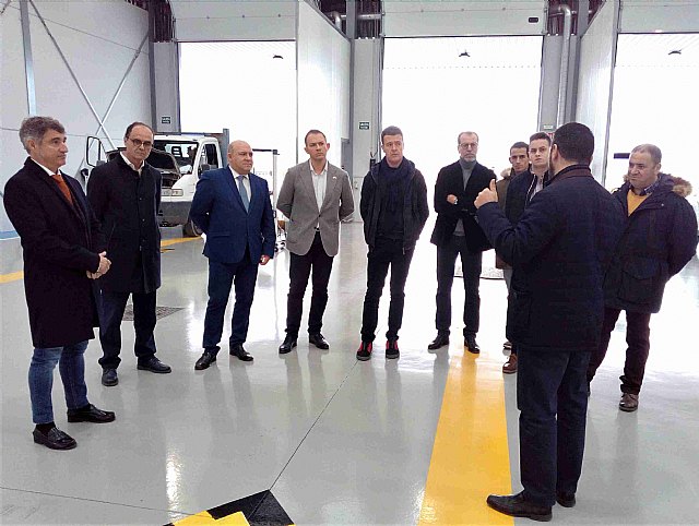 La primera ITV de Cieza supera los 1.700 servicios en su primer mes de funcionamiento - 1, Foto 1