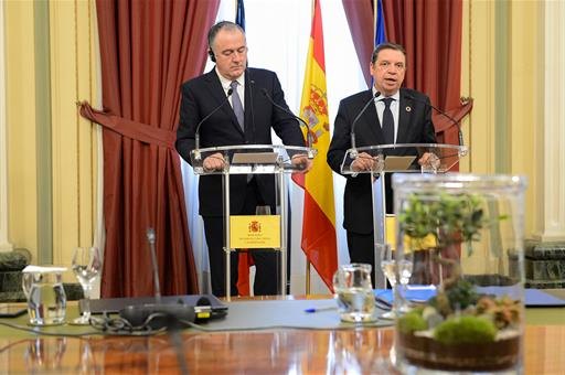 España y Francia reafirman su compromiso común con una Política Agrícola Común fuerte - 1, Foto 1