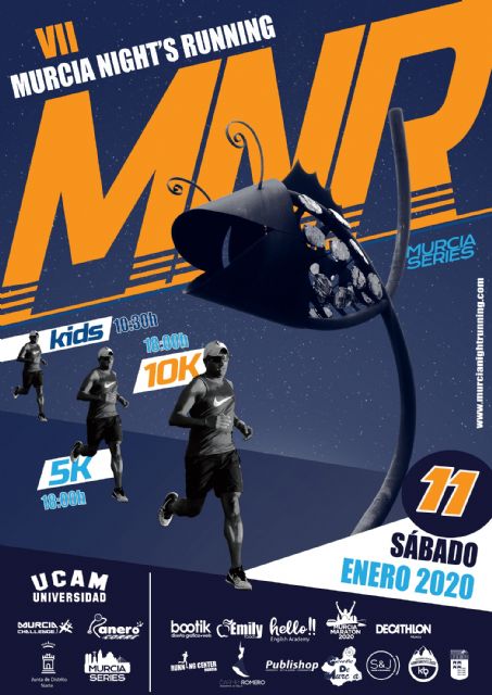 Murcia, a un mes de abrir la Running Challenge 2020 - 1, Foto 1