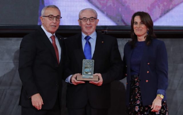 José Luis Mendoza, premio del COE a los ‘Valores olímpicos’ - 1, Foto 1