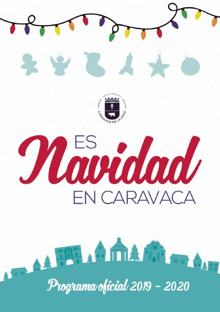 Es Navidad en Caravaca ofrece más de 100 actividades - 2, Foto 2