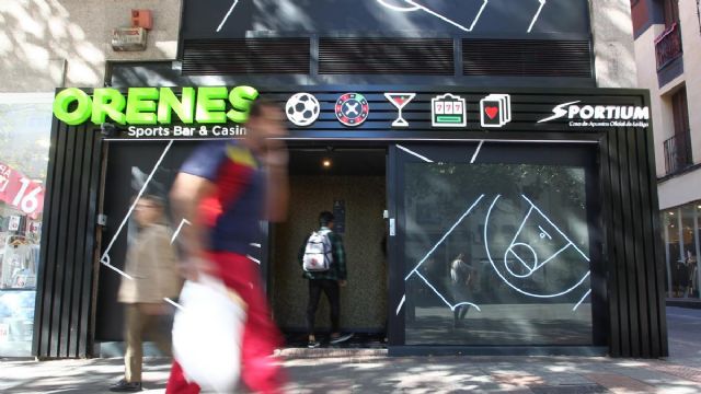 IU-Verdes Lorca recuerda al Alcalde que el Ayuntamiento tiene competencias en la lucha contra el juego - 1, Foto 1