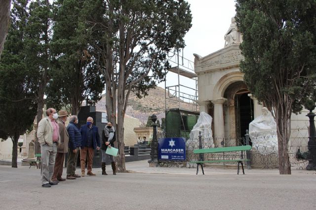 Sanidad destina 13.000 euros a una reparación urgente para frenar el deterioro de la iglesia de Los Remedios - 1, Foto 1