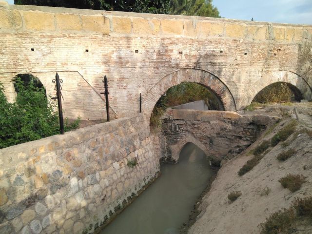 Huermur logra ampliar la protección BIC de la Rueda de Alcantarilla y su entorno - 4, Foto 4