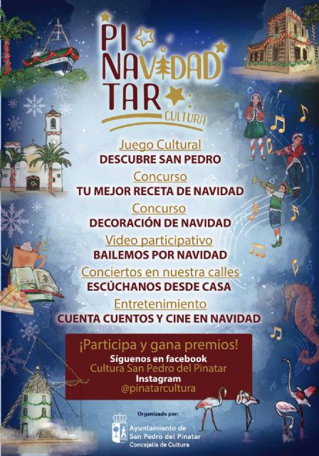 Navidad en red concursos y villancicos en la calle para disfrutar unas fiestas en familia - 1, Foto 1