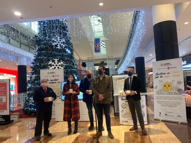 Nueva Condomina acoge la presentación de la acción solidaria apadrina un limón - 1, Foto 1