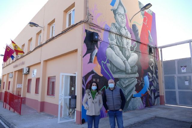 La Junta Vecinal de Molinos Marfagones destina casi 35.000 euros a reformas en parques, calles y el local social - 1, Foto 1