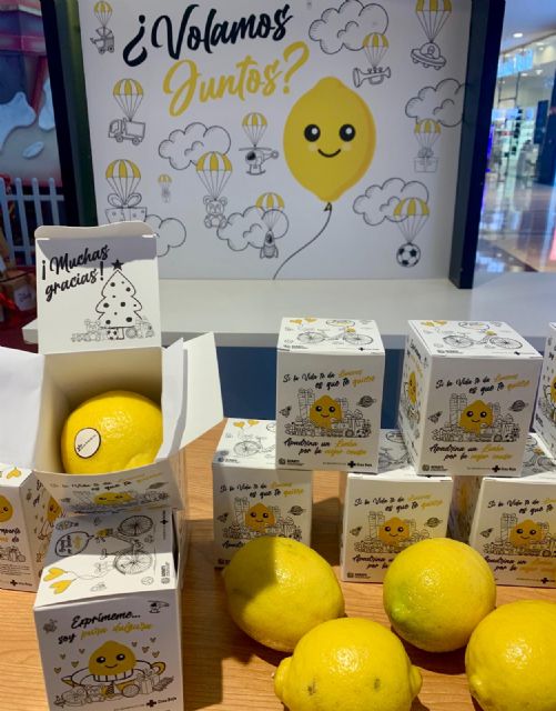 La7 y Secuoya apoyan la campaña Apadrina un limón - 1, Foto 1