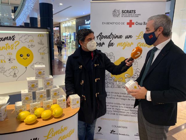 La7 y Secuoya apoyan la campaña Apadrina un limón - 2, Foto 2