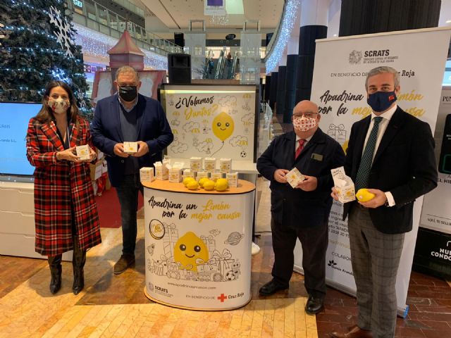 La7 y Secuoya apoyan la campaña Apadrina un limón - 3, Foto 3