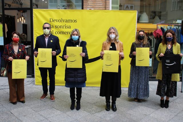 La Comunidad lanza una campaña para apoyar y resaltar los beneficios del comercio local - 1, Foto 1