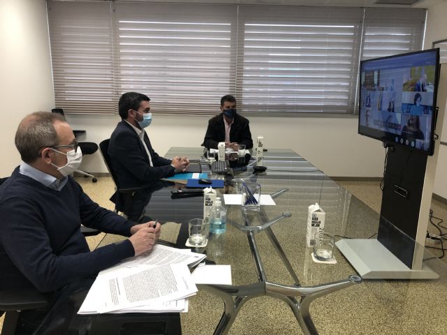 Antonio Luengo destaca las aportaciones de la Región para impulsar la economía circular en el Consejo Consultivo de Medio Ambiente - 1, Foto 1