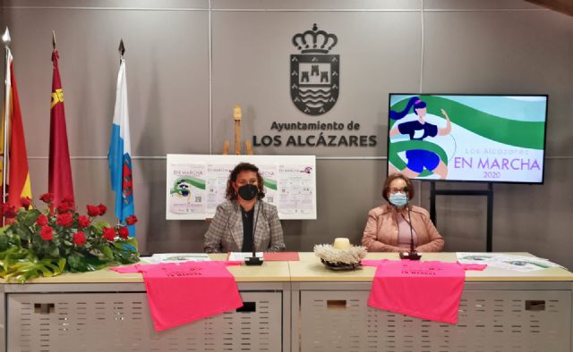 La marcha contra el cáncer se celebrará este año de forma virtual del 14 al 21 de diciembre - 1, Foto 1