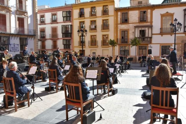 La Banda Municipal de Música interpreta el concierto 'Para niños y niñas' mañana, 12 de diciembre, en la Plaza de España - 1, Foto 1