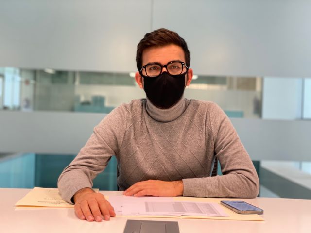 La Concejalía de Hacienda presenta los Presupuestos de 2021 - 1, Foto 1