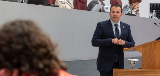 Fernando Moreno: La política partidista de Luengo pone en riesgo los intereses de los agricultores de la Región - 1, Foto 1