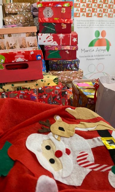 Juguetes para los niños de Murcia Acoge Torre Pacheco - 2, Foto 2