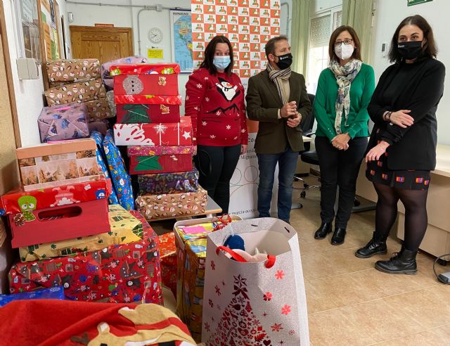 Juguetes para los niños de Murcia Acoge Torre Pacheco - 3, Foto 3
