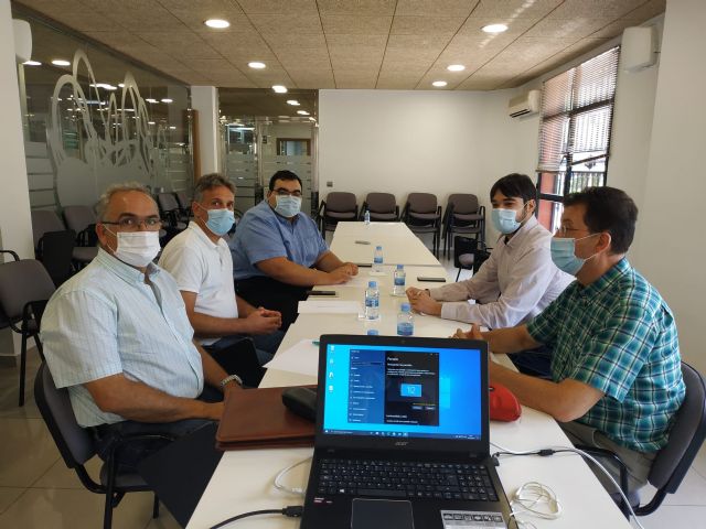 Cartagena y la PYME HOPU pioneros en la innovación europea para potenciar el uso de la Inteligencia Artificial y el Big Data - 1, Foto 1