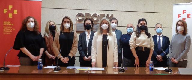 Mª Luisa Torregrosa, nueva presidenta de FEFE Murcia - 1, Foto 1