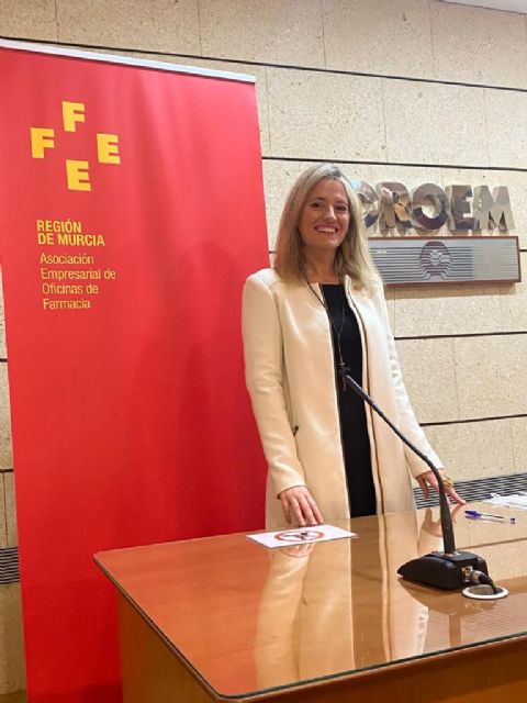 Mª Luisa Torregrosa, nueva presidenta de FEFE Murcia - 2, Foto 2