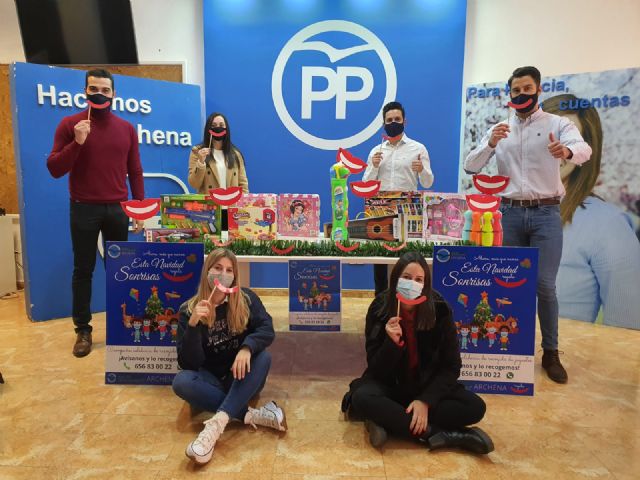 Ahora más que nunca, esta Navidad Regala Sonrisas - 1, Foto 1