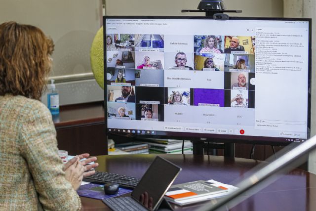 Política Social abre un canal directo de comunicación con familiares de residencias de mayores y de personas de discapacidad - 2, Foto 2