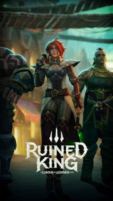 Ruined King: A League of Legends Story presenta su tráiler de experiencia de juego - 1, Foto 1