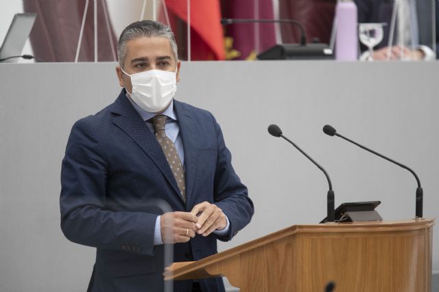 Cano: La nefasta negociación del Gobierno 'sanchista' en las ayudas de la PAC podría provocar la pérdida de 140 millones de euros para la Región de Murcia - 1, Foto 1