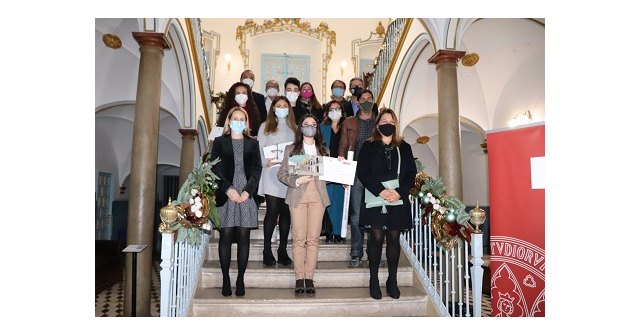 La Sede Permanente de la Universidad de Murcia entrega los premios a los mejores trabajos Fin de Grado y Fin de Máster relacionados con Cehegín - 1, Foto 1