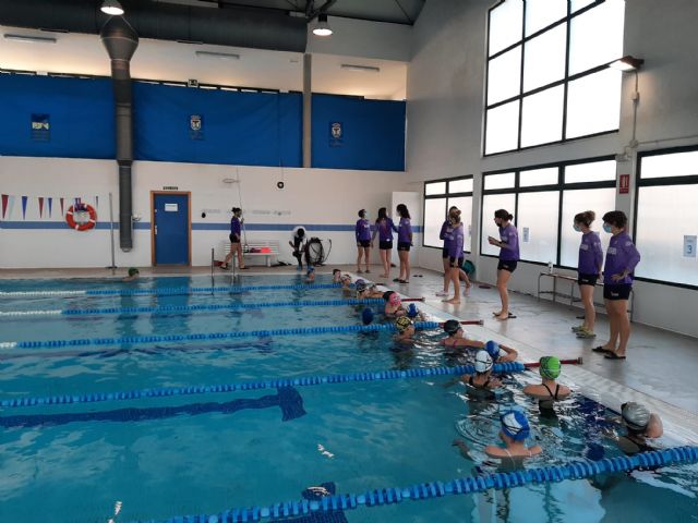 La Federación Española de Triatlón celebra el III Campus Amazonas en Águilas - 2, Foto 2