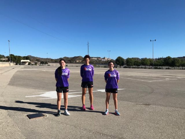 La Federación Española de Triatlón celebra el III Campus Amazonas en Águilas - 4, Foto 4