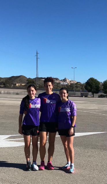 La Federación Española de Triatlón celebra el III Campus Amazonas en Águilas - 5, Foto 5