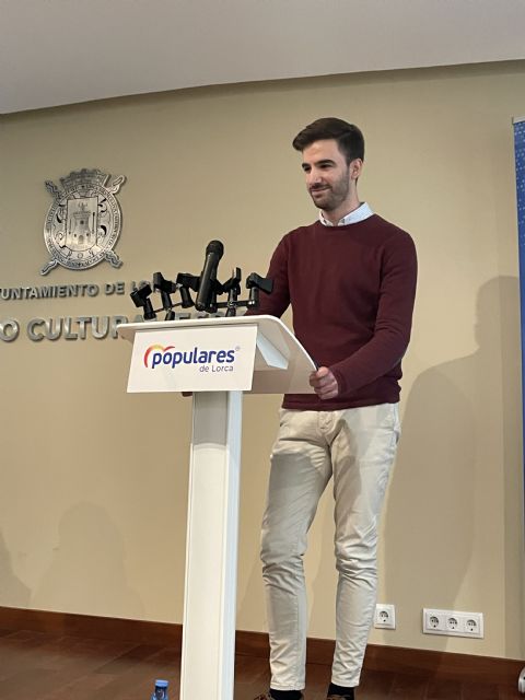 Nuevas Generaciones renueva su Comité Ejecutivo eligiendo como presidente a Antonio Sánchez - 3, Foto 3