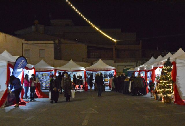 Compras y tapeo, propuestas del mercado de Navidad de Las Torres de Cotillas - 2, Foto 2