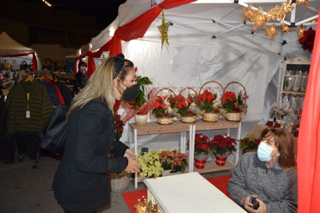 Compras y tapeo, propuestas del mercado de Navidad de Las Torres de Cotillas - 3, Foto 3
