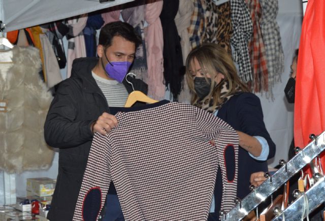 Compras y tapeo, propuestas del mercado de Navidad de Las Torres de Cotillas - 4, Foto 4