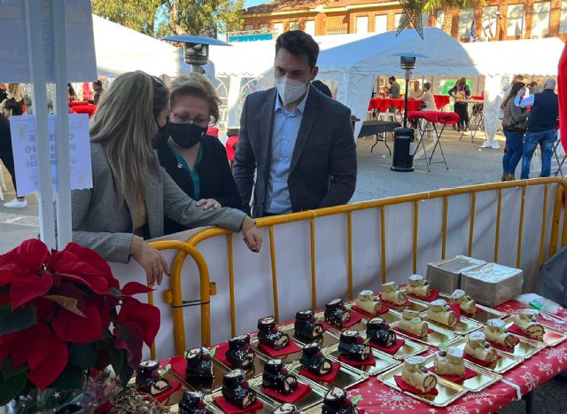 Compras y tapeo, propuestas del mercado de Navidad de Las Torres de Cotillas - 5, Foto 5