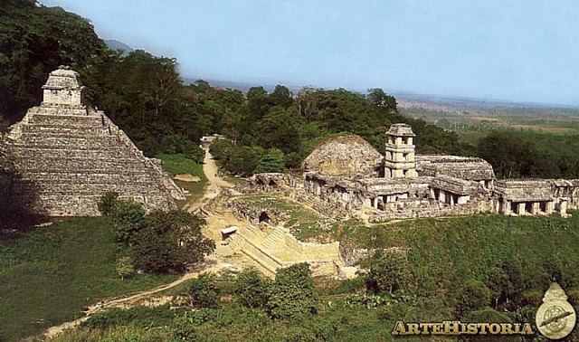 Templo de las Inscripciones de Palenque - 1, Foto 1
