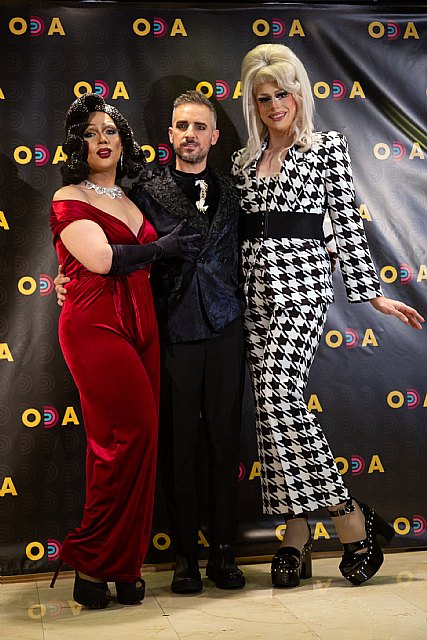 Samantha Hudson recibe el Premio ODA 2021 a la Persona del Año - 1, Foto 1