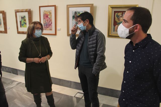 El Museo Barón de Benifayó repasa la obra de Molina Sánchez con El arte de pintar - 2, Foto 2