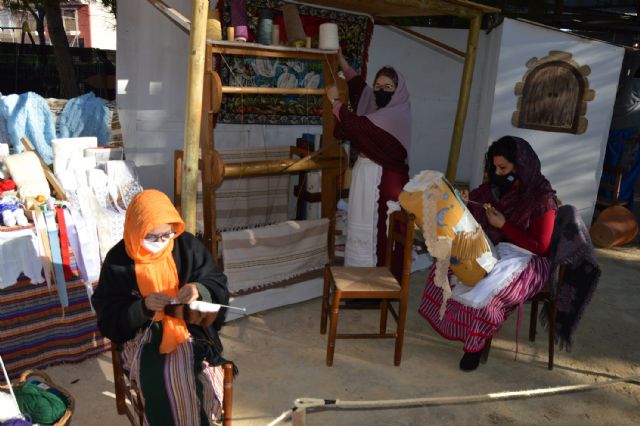 El Belén Viviente de La Florida ya da vida a la Navidad torreña - 4, Foto 4