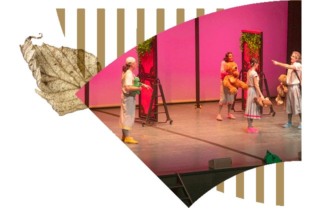 Teatro infantil este domingo en el Capitol con El ladrón de peluches - 1, Foto 1