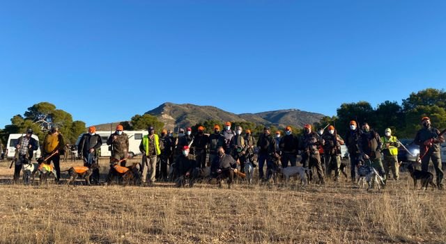 XXXV Campeonato de Caza Menor con Perro, Foto 6