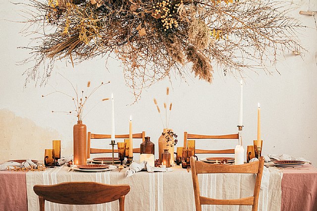 Una Mesa de Navidad Zero Waste - 1, Foto 1